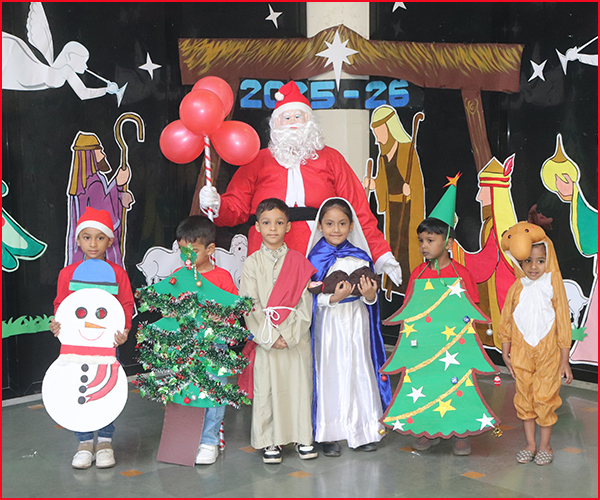 CHRISTMAS CELEBRATION